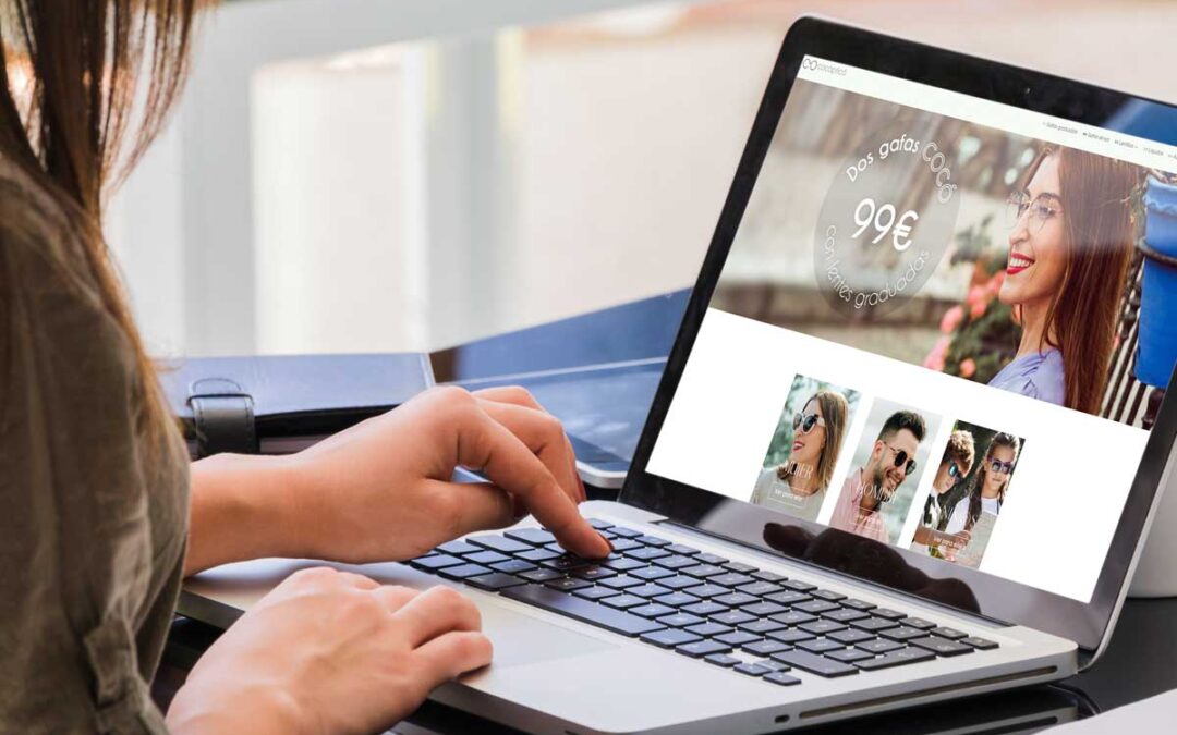 ¡Cocóptica estrena página web!