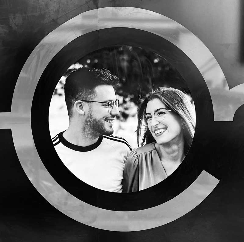 cocóptica · óptica online · ángeles y ángel