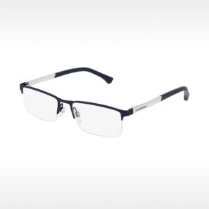 EA1041 55-17-140 Metal semi al aire azul Hombre · cocóptica · óptica online