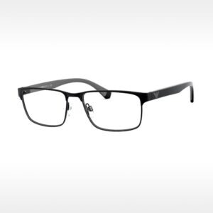 EA1105 54-17-145 Metal y nailon negro Hombre · cocóptica · óptica online