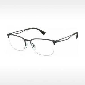 EA1116 55-18-145 Metal semi al aire gris Hombre · cocóptica · óptica online