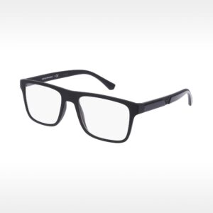 EA4115 54-18-145 Nailon negro con clip-on Hombre · cocóptica · óptica online