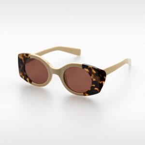 KALEOS May 47-25C-004 Blanco Mujer · cocóptica · óptica online