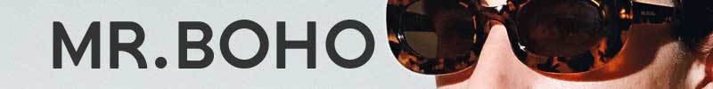 MR. BOHO · Cocóptica · Óptica online