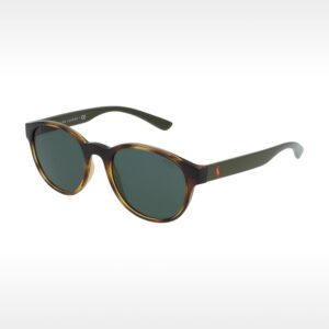 POLO PH 4176 51-19-145 3n Habana y verde Hombre · cocóptica · óptica online