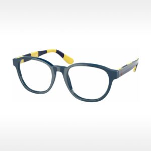 POLO PH Vista 2228 50-16-145 Acetato azul y amarillo Hombre · cocóptica · óptica online