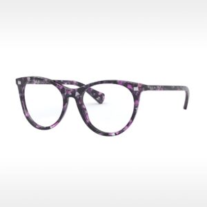 RALPH Vista 7122 5892 51-18-140 Acetato morado oscuro Mujer · cocóptica · óptica online