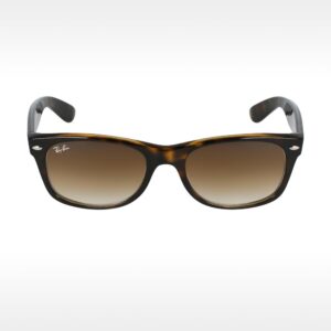 RB New Wayfarer 52-18-145 Acetato habana lente degradada marrón Unisex · cocóptica · óptica online