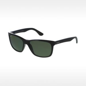 RB4181 57-16-145 Acetato negro polarizada Unisex · cocóptica · óptica online
