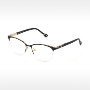 VYA001 53-16-140 Metal dorado negro Mujer · cocóptica · óptica online